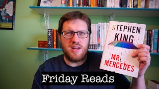 Friday Reads 12/4/2015