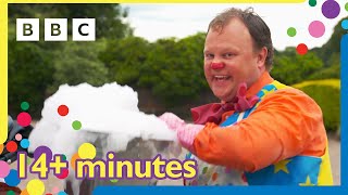 Mr Tumble Splashing About Compilation 14 Minutes Mr Tumble And Friends