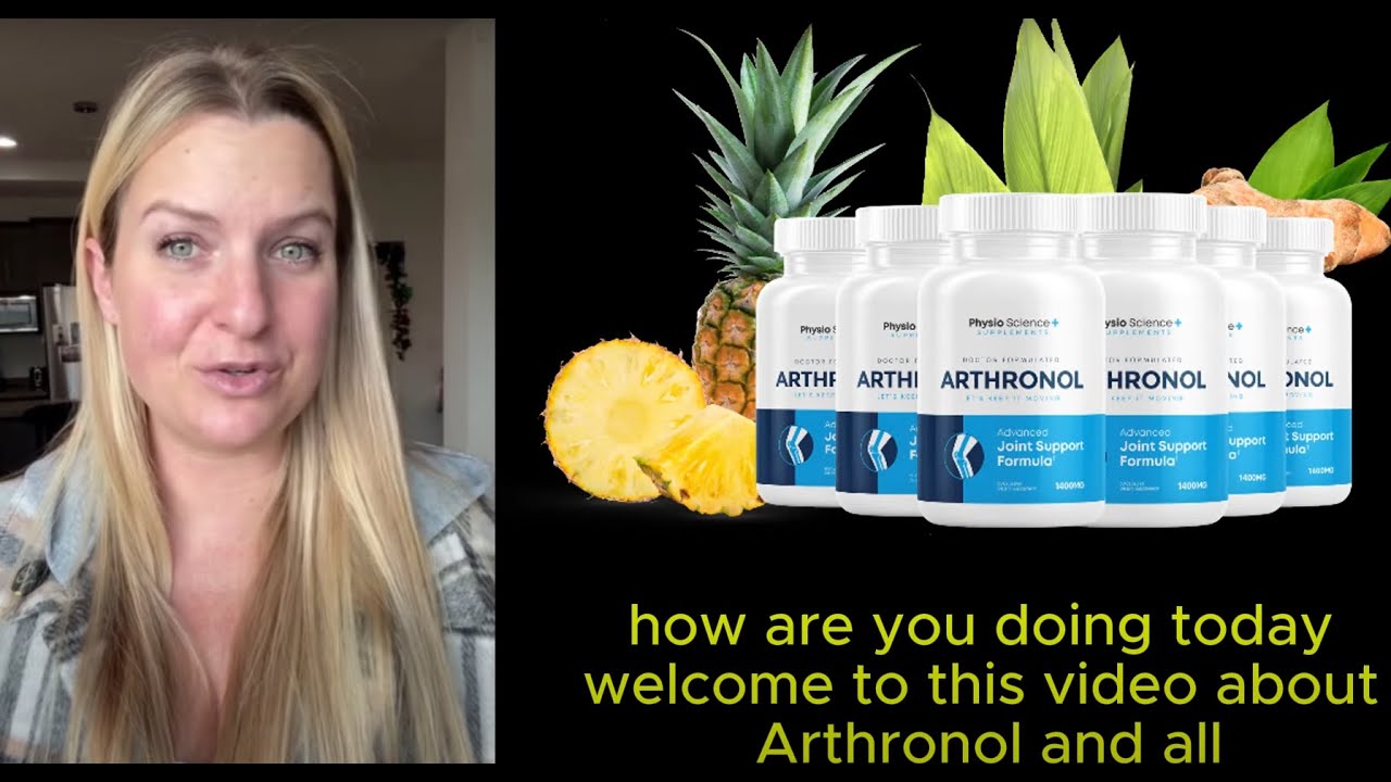 ARTHRONOL HOSNEST OPINION- ARTHRONOL SUPPLEMENT REVIEW- ARTHRONOL REVIEW – ARTHRONOL REVIEWS