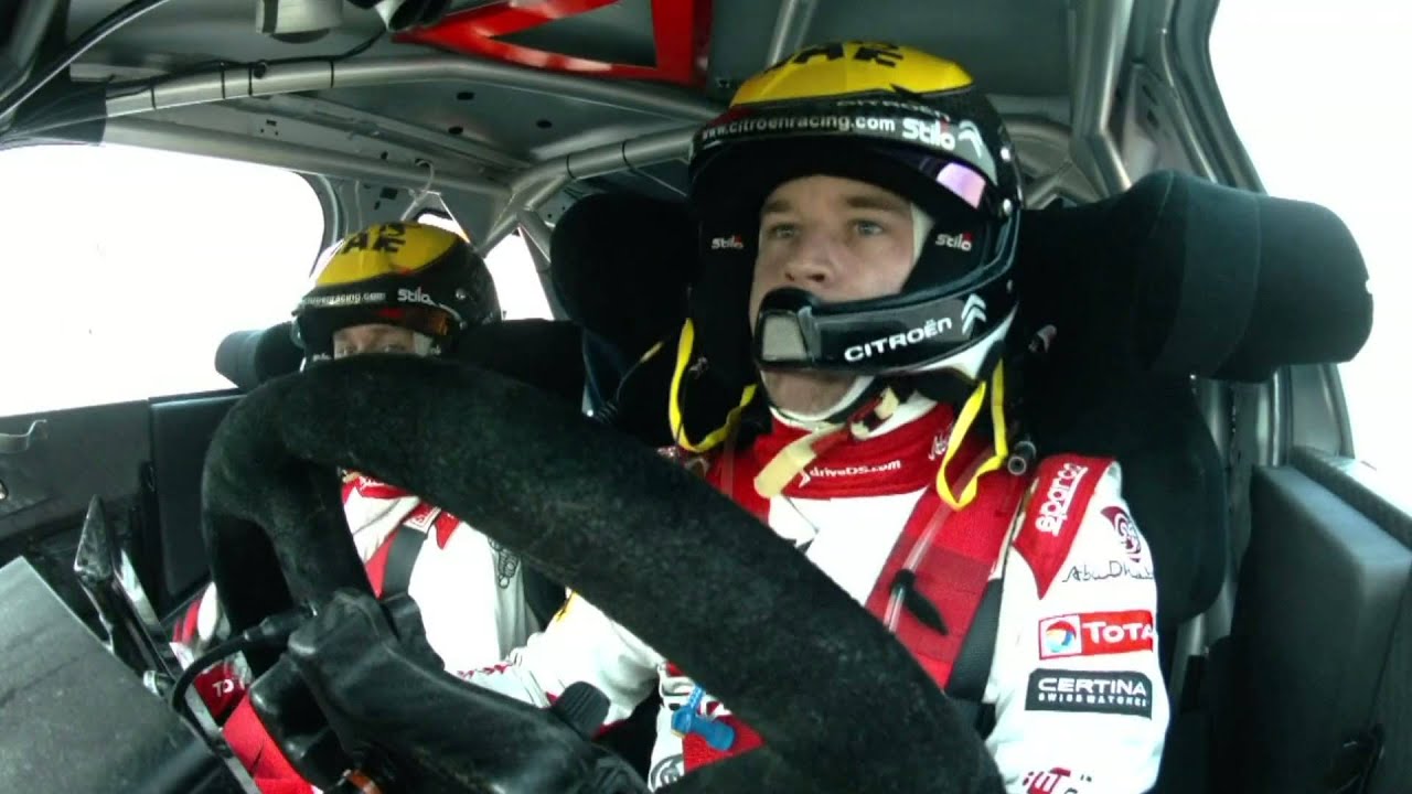 WRC Rally Guanajuato México 2015: Stages 1-5 - YouTube