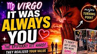 VIRGO 🔥 THIS PERSON WANTS YOU BAD 😍 YOU ARE BEAUTIFUL TO THEM &amp; THEY ONLY WANT YOU ✨ MAY TAROT LOVE
