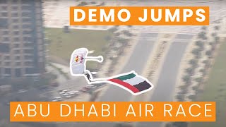 (2017) Demo Jumps | Abu Dhabi Air Race