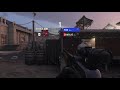 Middle of video