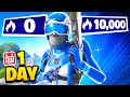 How To Gain 3000+ Arena Points PER DAY! - Fortnite Battle Royale