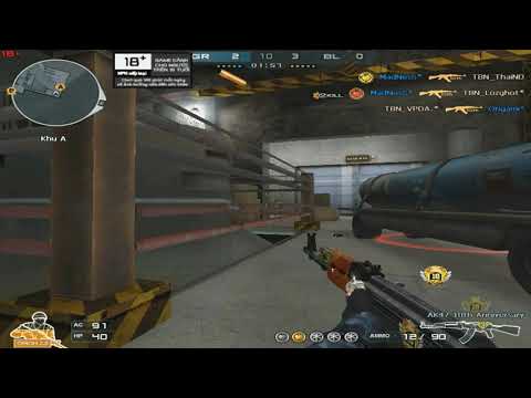 CFVN Highlight CrossFire Frags 1