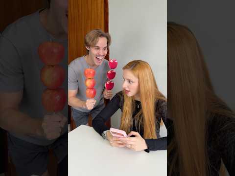 Ajudar o Próximo é Mais Importante🥰🍎 #shorts