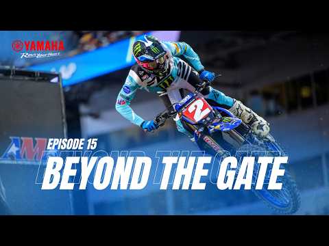#Yamaha Presents: Beyond the Gate Episode 15