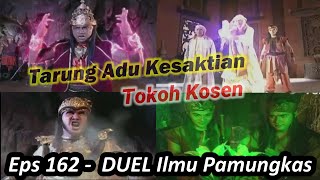 Full Tempur❗ Pertarungan Dahsyat Tingkat Tinggi Tokoh2 Paling Sakti - Angling Dharma Alur Ep162