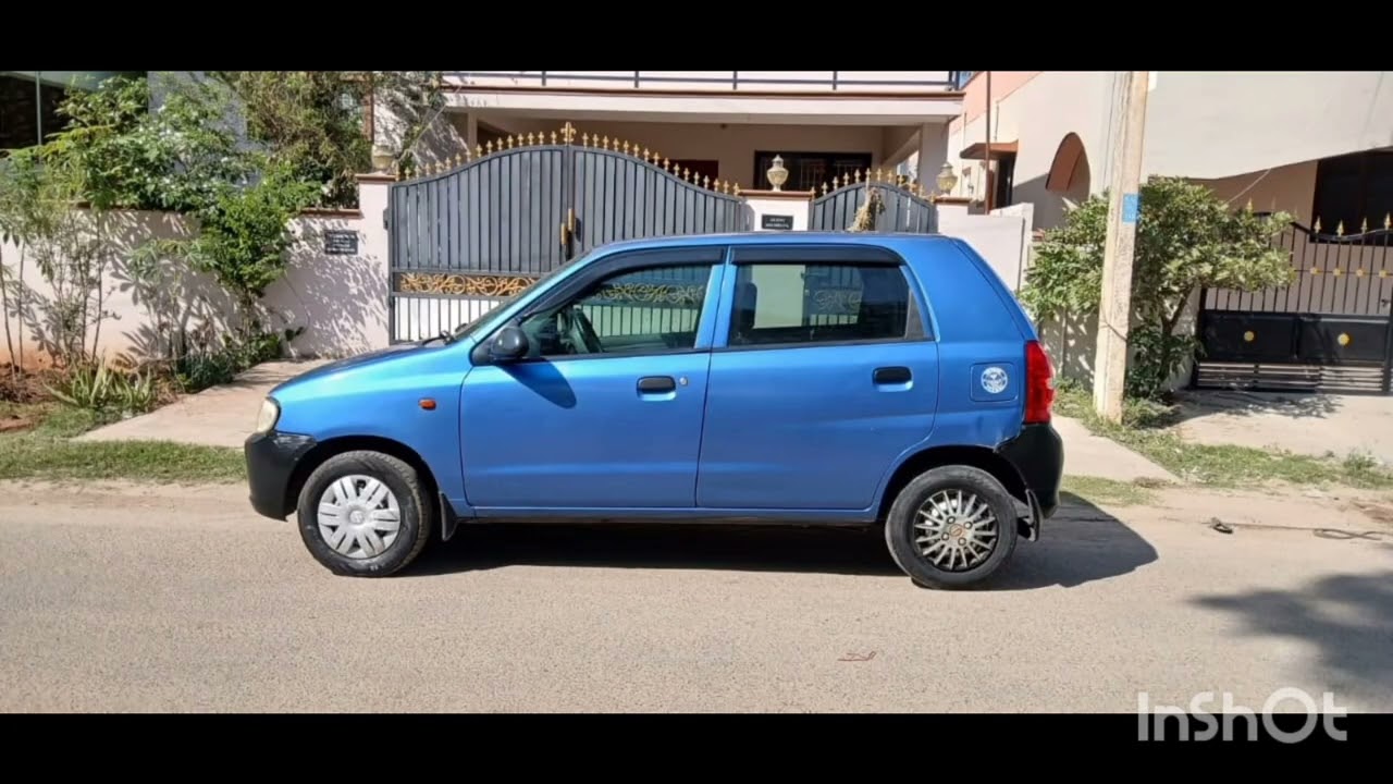 Maruti Suzuki Alto Used Car Sales, In Tamil Nadu India, Bala Car Sales, Buying Online Service,