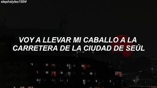 Lil Nas X - Seoul Town Road Ft. Rm Of Bts (Traducida Al Español)