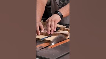 How a wedgie sled works. Segmented turning #woodturning