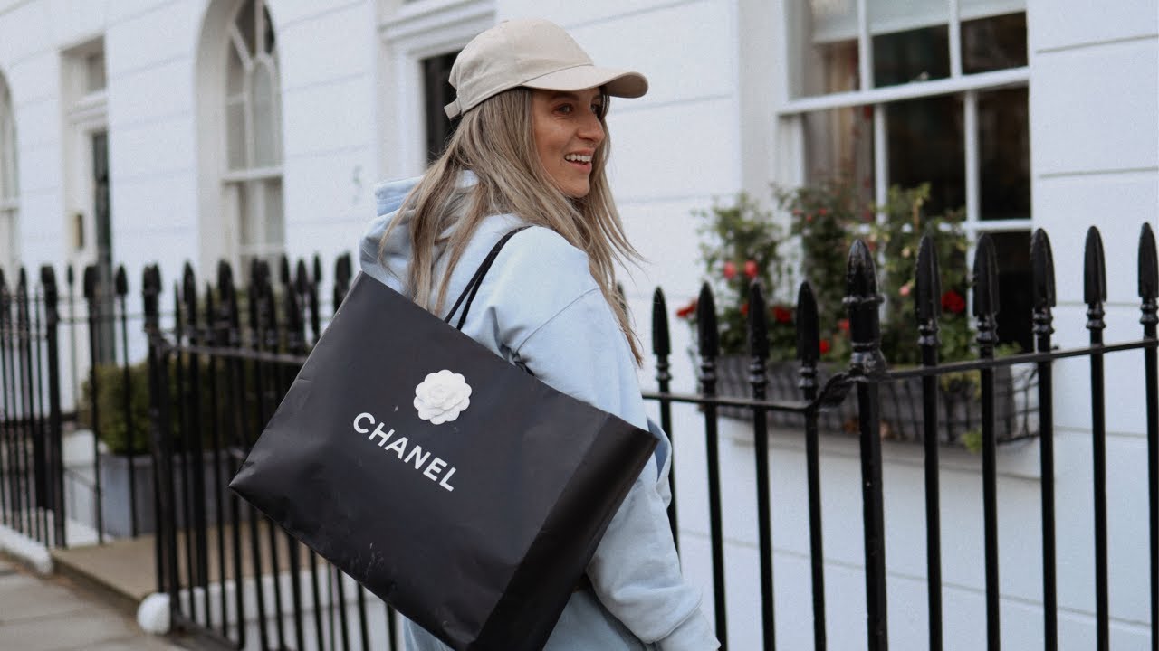 NEW CHANEL BAG | SHOULD I RETURN 2ND CHANEL BAG | BIG BAG TREND