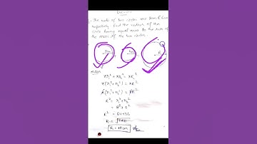 Maths Exe 12.1 Q2 Class 10th