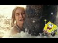 I put 'It's the best day ever' from spongebob into a world disaster