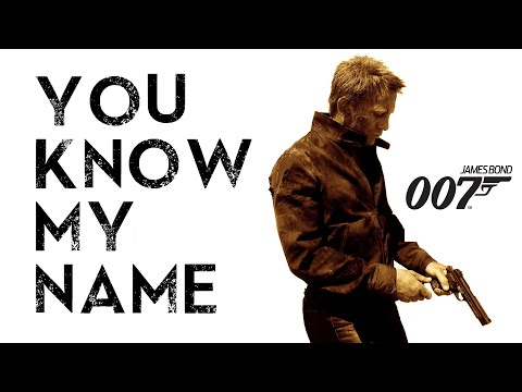 Video: Kenners onthul wie die rol van James Bond kan speel