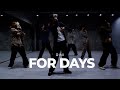 RINI - For Days / Jin.C Choreography 실용무용 입시반