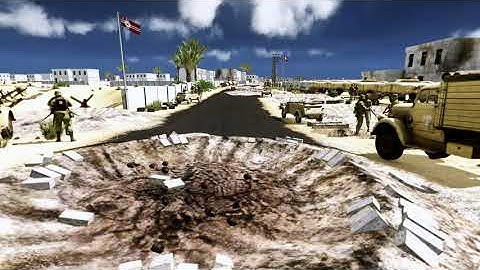 ARMA 3  ▶ How to create AWESOME Machinimas , Movies And Cutscenes + UnitCapture