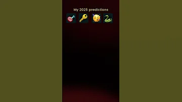 My 2025 