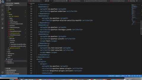 Securing ReST endpoints with Quarkus and OKTA OAUTH2