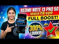 Redmi Note13 Pro 5G Sound Problem | How to Increase Sound in Redmi Note 13 Pro 5G |