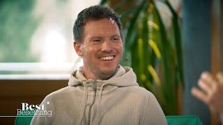 Best Cast With Julian Nagelsmannmagentatv 2026