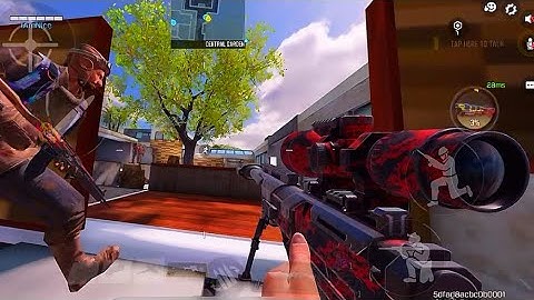 DL Q33 sniper gameplay | CODM