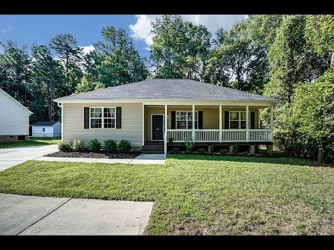 1876 TWIN LAKES ROAD, Rock Hill, SC home video tour