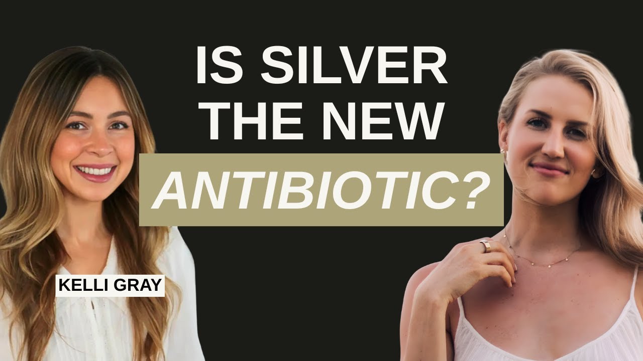 Is Silver the Missing Tool in Your Medicine Cabinet? Immunity, Skin, Gut & Safety Explained