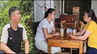 Chuc devised a plan for Hang to approach that woman and gather evidence.