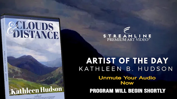 Kathleen Hudson Clouds and Distance **FREE LESSON ...