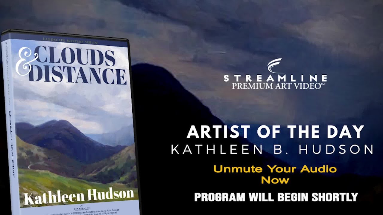 Kathleen Hudson “Clouds and Distance” **FREE LESSON VIEWING**