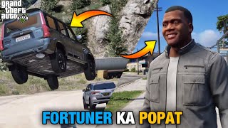 Fortuner Ka Popat Hogya😂 Impossible Offroad Challenge (GTA 5)