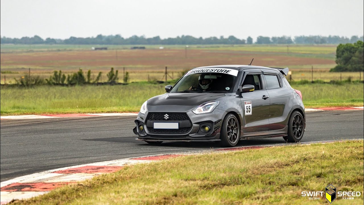 Onboard laps - Red Star Raceway (CCW layout) - Vilaca Racing Round 5 2025 - Suzuki Swift Sport 1.4T
