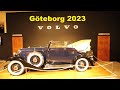 Volvo múzeum v Göteborgu