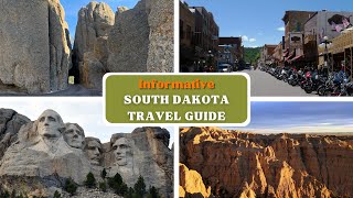 South Dakota Travel Guide, Road Trip Itinerary, Black Hills Sights