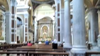 Nella Basilica di Sacro Cuore di Gesu