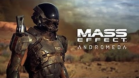 Mass Effect Andromeda Multiplayer Gameplay - Asari Sentinel HD