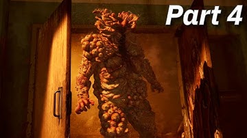 THE LAST OF US PART 1 Gameplay Walkthrough Part 4 - BLOATER (FULL GAME)