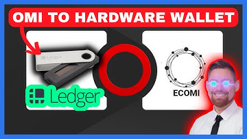 How to Send OMI to a Hardware Wallet