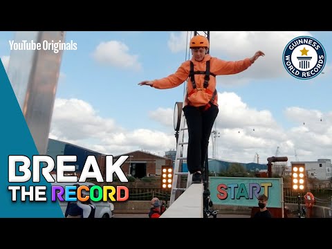 Video: Gör Ditt Eget Guinness World Record