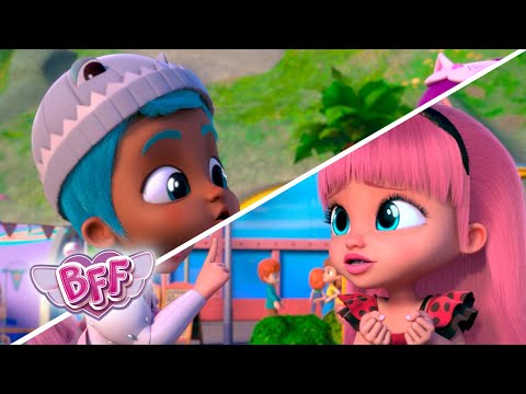 Время дружбы | BFF 💜 Лучшие друзья навсегда | МУЛЬТИКИ для ДЕТЕЙ на РУССКОМ языке