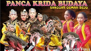 EBEG SPEKTAKULER PANCA KRIDA BUDAYA SANGGAR OEMAH BEJO LIVE RANDEGAN-VIDEO FULL