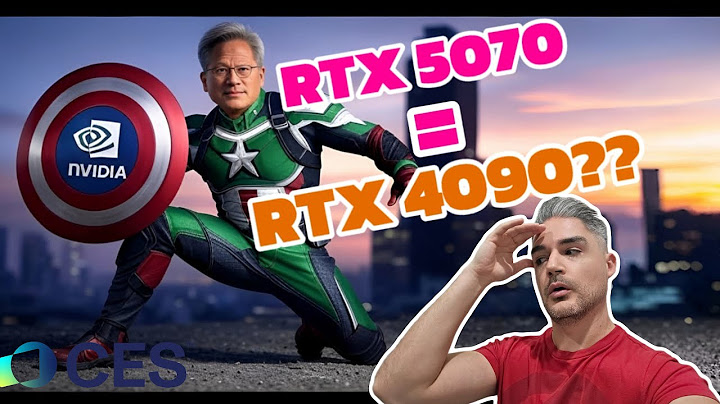 🔥🔥La  Nvidia RTX 5070 rinde como la RTX 4090?? Cuál es el truco??🧐🧐