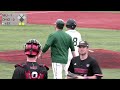 2024 Ohio Baseball vs Northern Illinois Game 1