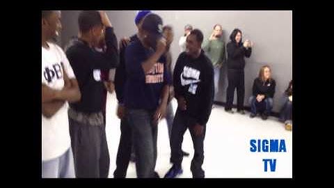 Beta Epsilon Chapter of Phi Beta Sigma Fun in the Community