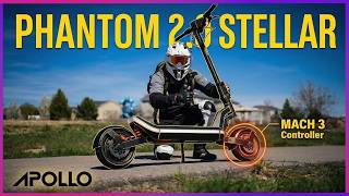 Apollo Phantom 2.0 Stellar Unboxing & Setup: Everything You Need to Know. Is It Worth the Upgrade?