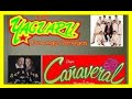 Cumbias viejitas pero bonitas para bailar - Cañaveral Vs Yaguaru Grupazos de la Cumbia