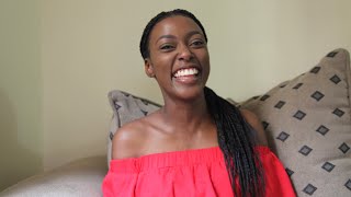 SABRINA CLAUDIO- PROBLEM WITH YOU COVER | DORIS KEBATI