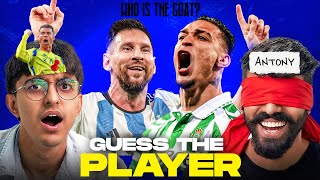 GUESS THE FOOTBALL PLAYER | CHAOS CLUB screenshot 3