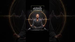 432 Hz Healing Music  4 Hz Theta Binaural Beats